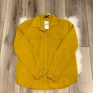 Sanctuary Casual Button Down Shirt